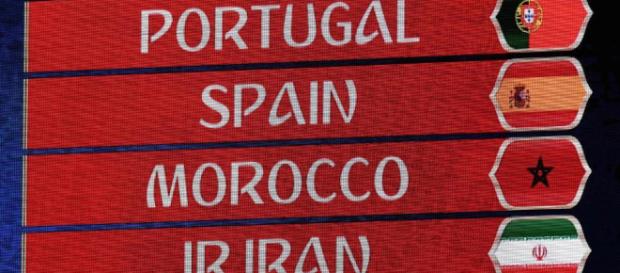 Mundial 2018 Rusia: España, en el grupo B, se medirá a Portugal ... - marca.com Mundial 2018 Rusia: España, en el grupo B, se medirá a Portugal ... - marca.com