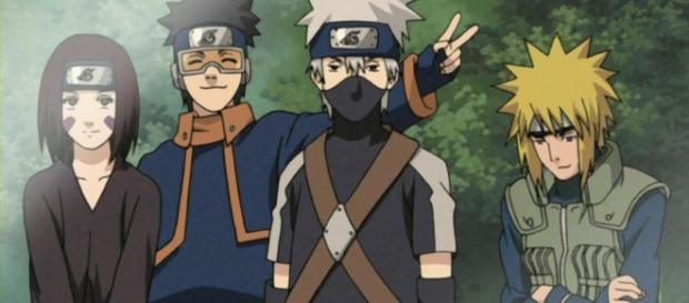 Naruto es uno de los mangas mas famosos a nivel mundial Naruto es uno de los mangas mas famosos a nivel mundial