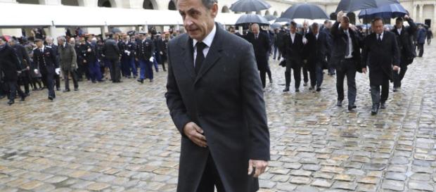 Nicolas Sarkosy negó acusaciones en su contra. Nicolas Sarkosy negó acusaciones en su contra.