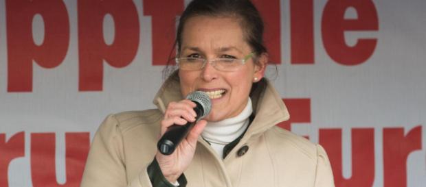 Pegida wirft Tatjana Festerling aus der Führungsriege - WELT - welt.de Pegida wirft Tatjana Festerling aus der Führungsriege - WELT - welt.de