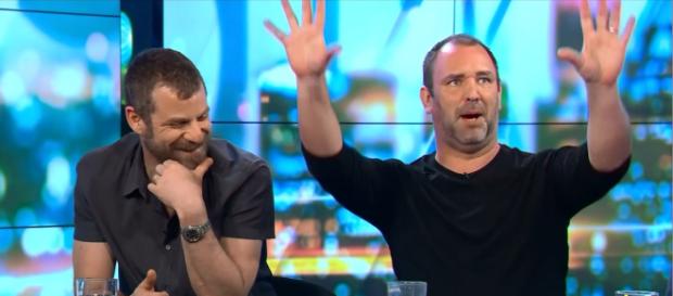 South Park creators shocked the world as they revealed they are Republicans/Libertarians. Photo Credit: YouTube/Redeyehours South Park creators shocked the world as they revealed they are Republicans/Libertarians. Photo Credit: YouTube/Redeyehours