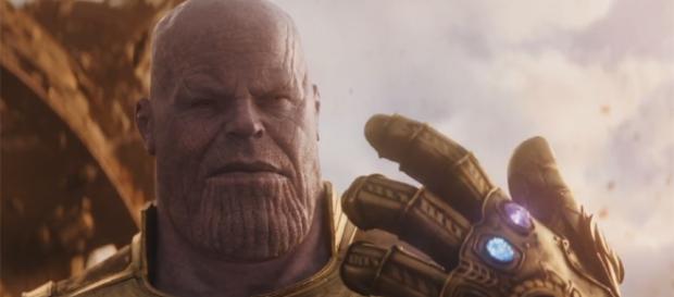 Thanos será el verdadero protagonista de la película Thanos será el verdadero protagonista de la película