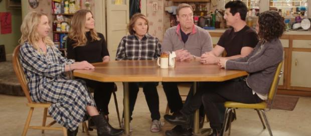 The Conners are here to stay. Image by YouTube/People TV The Conners are here to stay. Image by YouTube/People TV