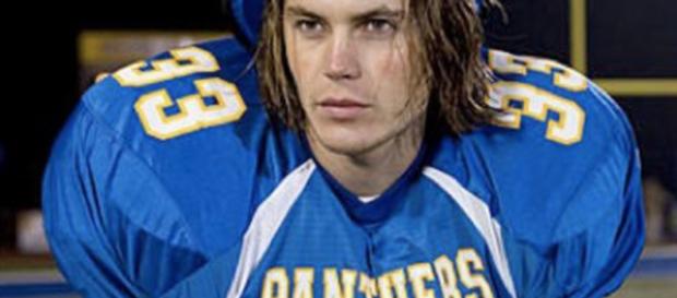 Tim Riggins from 'Friday Night Lights' {Twitter via @TimRiggins} Tim Riggins from 'Friday Night Lights' {Twitter via @TimRiggins}