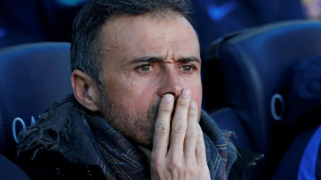 Enrique bientôt au Paris Saint-Germain ?