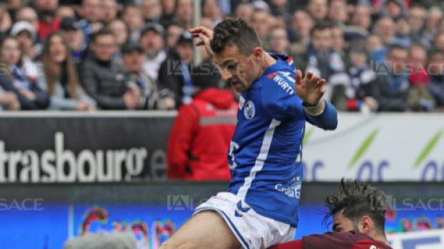 Fil Info | Un petit point pour le Racing au terme d'un derby haletant - lalsace.fr