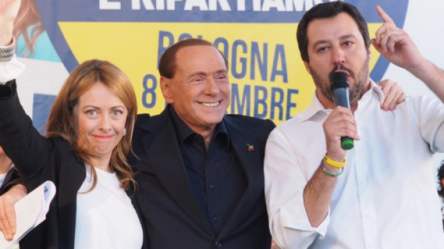 #Matteo Salvini cavalca l'onda dell'allerta-terrorismo. #BlastingNews