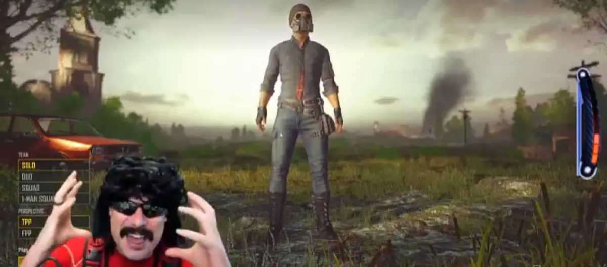 Pubg Both Doc And Other Players Express Their Red Zone Concerns