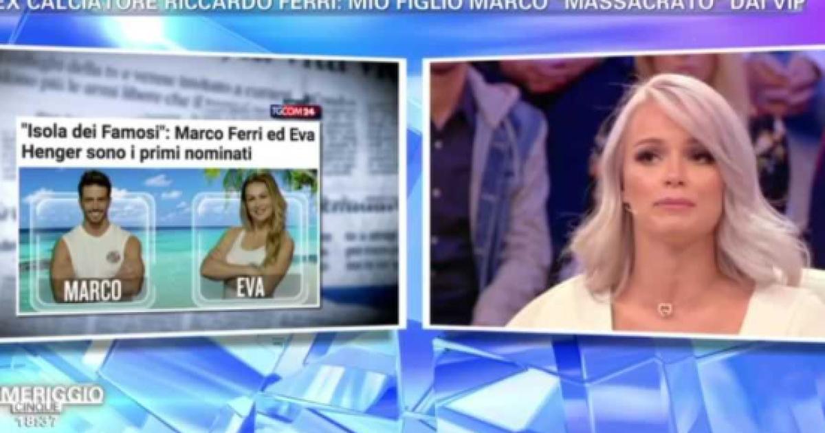 L'isola dei famosi, nuova confessione choc di Chiara Nasti contro la produzione