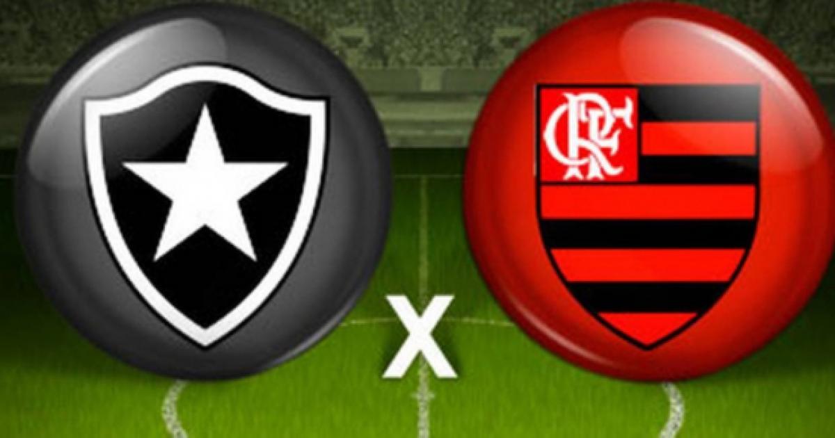 Flamengo e Botafogo ao vivo hoje: onde ver a partida; confira