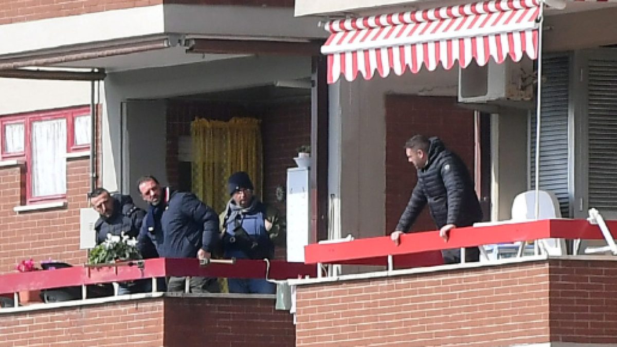 Strage di Cisterna, ultimo 'sfregio': Capasso ha lasciato ...