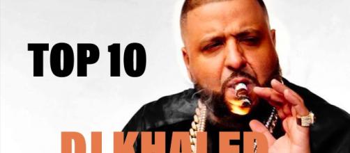 Dj Khaled lanza nueva canción con colaboraciones de varias estrellas
