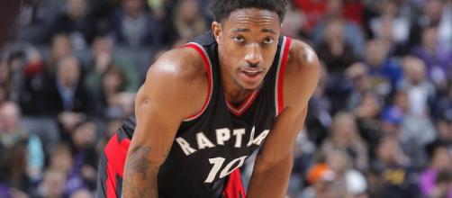 Raptors' DeMar DeRozan to hold basketball camp in Langley this ... - dailyhive.com