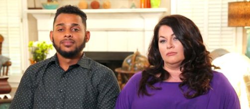 90 Day Fiance SPOILER! Molly and Luis from screenshot