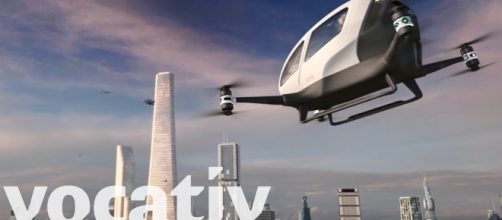 Boeing planea probar el prototipo de taxi volante en 2020 - traveller.com.au