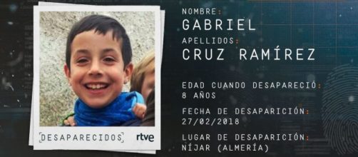 Imagen de Gabriel Cruz Ramírez