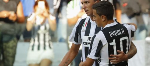 Juventus, con il dubbio Mandzukic, ecco la probabile formazione per la gara contro la Lazio