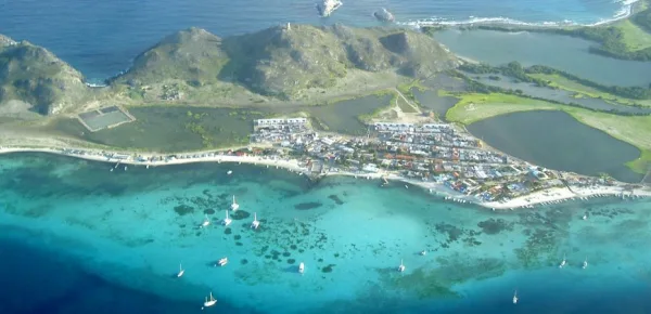Archipielago Los Roques un lugar paradisiaco