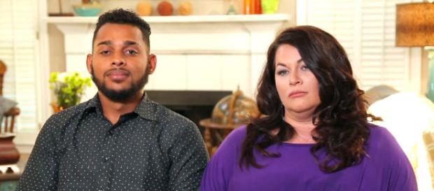 90 Day Fiance SPOILER! Molly and Luis from screenshot 90 Day Fiance SPOILER! Molly and Luis from screenshot