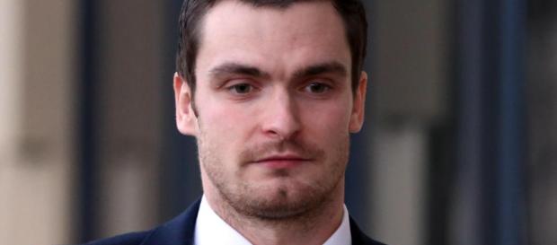 Adam Johnson espera volver a jugar Adam Johnson espera volver a jugar