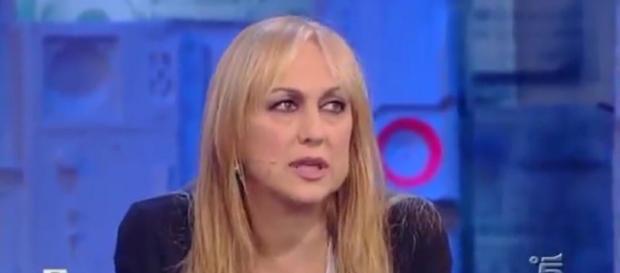 Alessandra Celentano ad Amici (da LaNostra Tv) Alessandra Celentano ad Amici (da LaNostra Tv)