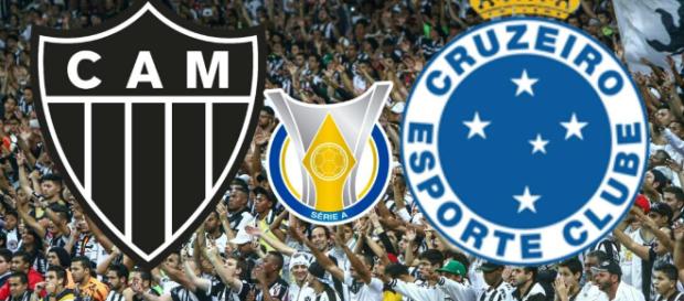 Atlético-MG x Cruzeiro ao vivo neste domingo Atlético-MG x Cruzeiro ao vivo neste domingo