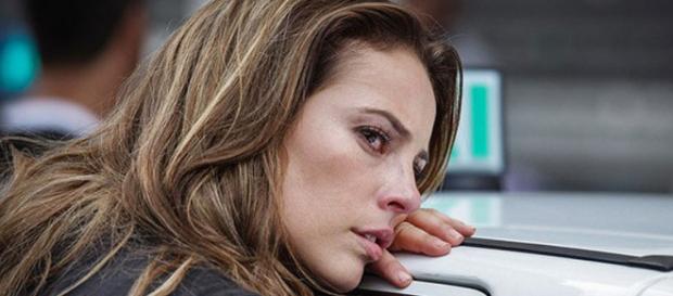 Atriz fala pela 1ª vez de vazamento de nudes e abre jogo sobre Globo Atriz fala pela 1ª vez de vazamento de nudes e abre jogo sobre Globo