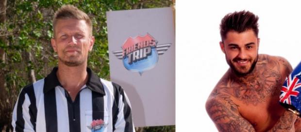 Benjamin Machet en froid avec Thibault Kuro Garcia ? Benjamin Machet en froid avec Thibault Kuro Garcia ?