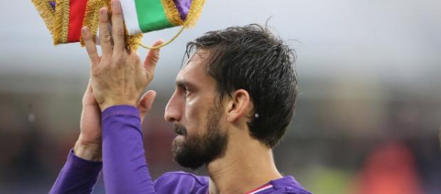 Capitán de La Fiorentina, David Astori, falleció a sus 31 años. Capitán de La Fiorentina, David Astori, falleció a sus 31 años.