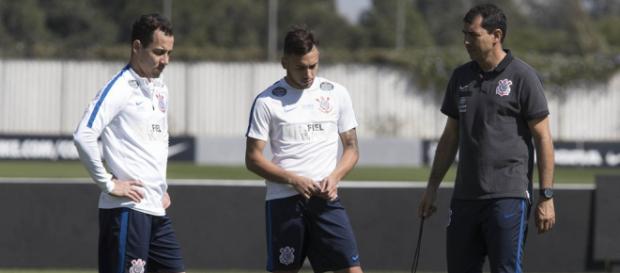 Carille corre risco de perder um dos seus principais jogadores Carille corre risco de perder um dos seus principais jogadores