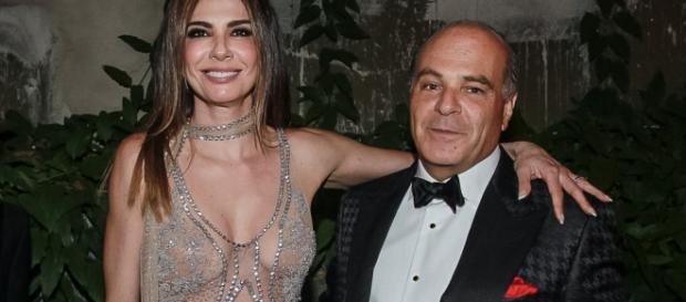 Casamento de Luciana Gimenez e Marcelo de Carvalho chega ao fim. Casamento de Luciana Gimenez e Marcelo de Carvalho chega ao fim.