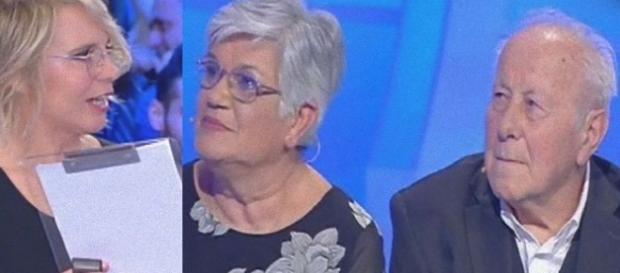 C'è Posta per Te: Mica sono dei negri, frase choc di Nando. C'è Posta per Te: Mica sono dei negri, frase choc di Nando.