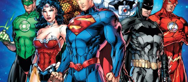 Comics DC, grandes películas con increíbles historias. Comics DC, grandes películas con increíbles historias.