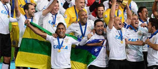 Corinthians campeão do Mundial de 2012 Corinthians campeão do Mundial de 2012