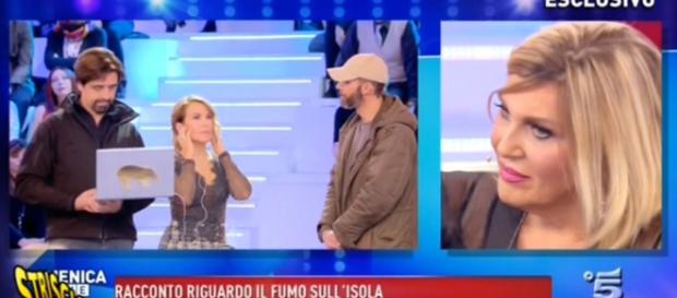 Domenica Live, scatta la censura sul canna-gate Domenica Live, scatta la censura sul canna-gate