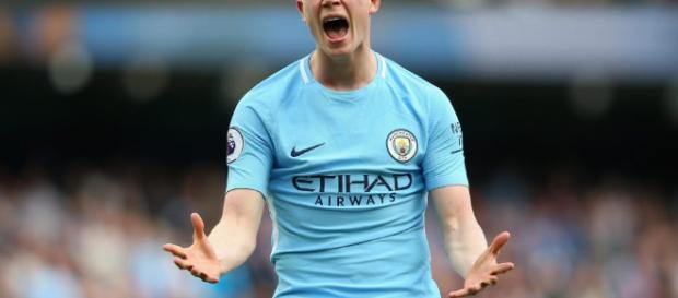 El as del Manchester City Kevin De Bruyne revela cuándo quiere ganar el título de la Premier League El as del Manchester City Kevin De Bruyne revela cuándo quiere ganar el título de la Premier League