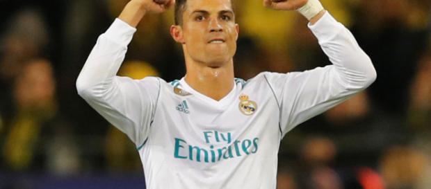 El crack portugúes aun mantiene la esperanza de ser balón de oro El crack portugúes aun mantiene la esperanza de ser balón de oro