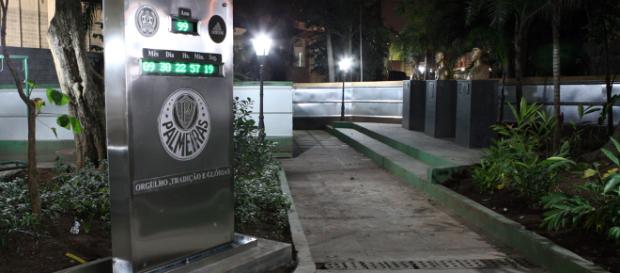 El Palmeiras vuela por todo lo alto esta temporada El Palmeiras vuela por todo lo alto esta temporada