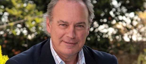 El programa de Bertín Osborne se hunde El programa de Bertín Osborne se hunde