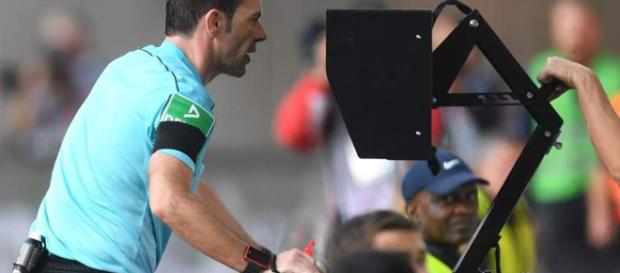 FIFA utilizará el VAR en la Copa del Mundo FIFA utilizará el VAR en la Copa del Mundo