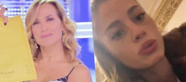 Gossip: Barbara D'Urso 'censura' Chiara Nasti? Il duro sfogo sui social. Gossip: Barbara D'Urso 'censura' Chiara Nasti? Il duro sfogo sui social.