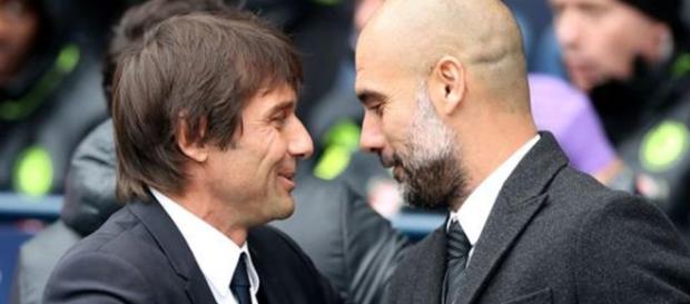 Guardiola sale en defensa del técnico Conte Guardiola sale en defensa del técnico Conte