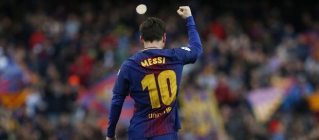 Increíble: la genialidad de Lionel Messi con la que alcanzó los ... - com.ar Increíble: la genialidad de Lionel Messi con la que alcanzó los ... - com.ar