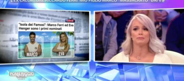 Isola dei Famosi, nuove confessioni shock Isola dei Famosi, nuove confessioni shock