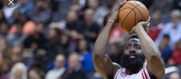 James Harden has helped guide the Rockets to 15 straight wins. (Image Credit: Keith Allison/Flickr) James Harden has helped guide the Rockets to 15 straight wins. (Image Credit: Keith Allison/Flickr)