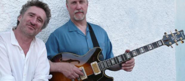 John Scofield & Jon Cleary - The Center For The Arts - thecenterforthearts.org John Scofield & Jon Cleary - The Center For The Arts - thecenterforthearts.org