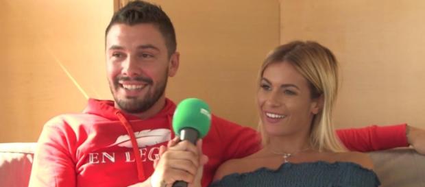 Kevin Guedj et Carla Moreau (LMvsMonde2) : La prochaine saison des ... - melty.fr Kevin Guedj et Carla Moreau (LMvsMonde2) : La prochaine saison des ... - melty.fr