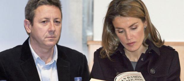 La reina también se casó con su profe: así da sus clases Alonso ... - elespanol.com La reina también se casó con su profe: así da sus clases Alonso ... - elespanol.com