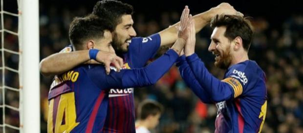 Leo Messi não gostou do jogo com o Las Palmas Leo Messi não gostou do jogo com o Las Palmas