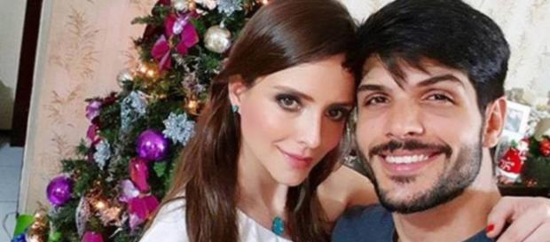 Lucas e Ana Lúcia já se encontraram após ele sair do BBB18 Lucas e Ana Lúcia já se encontraram após ele sair do BBB18
